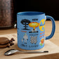 Your Life Savior - Accent Mug