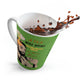 The Brain Mushroom Cloud - Latte Mug