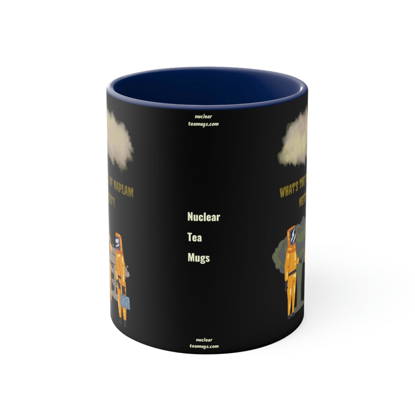 The Smell - Accent Mug