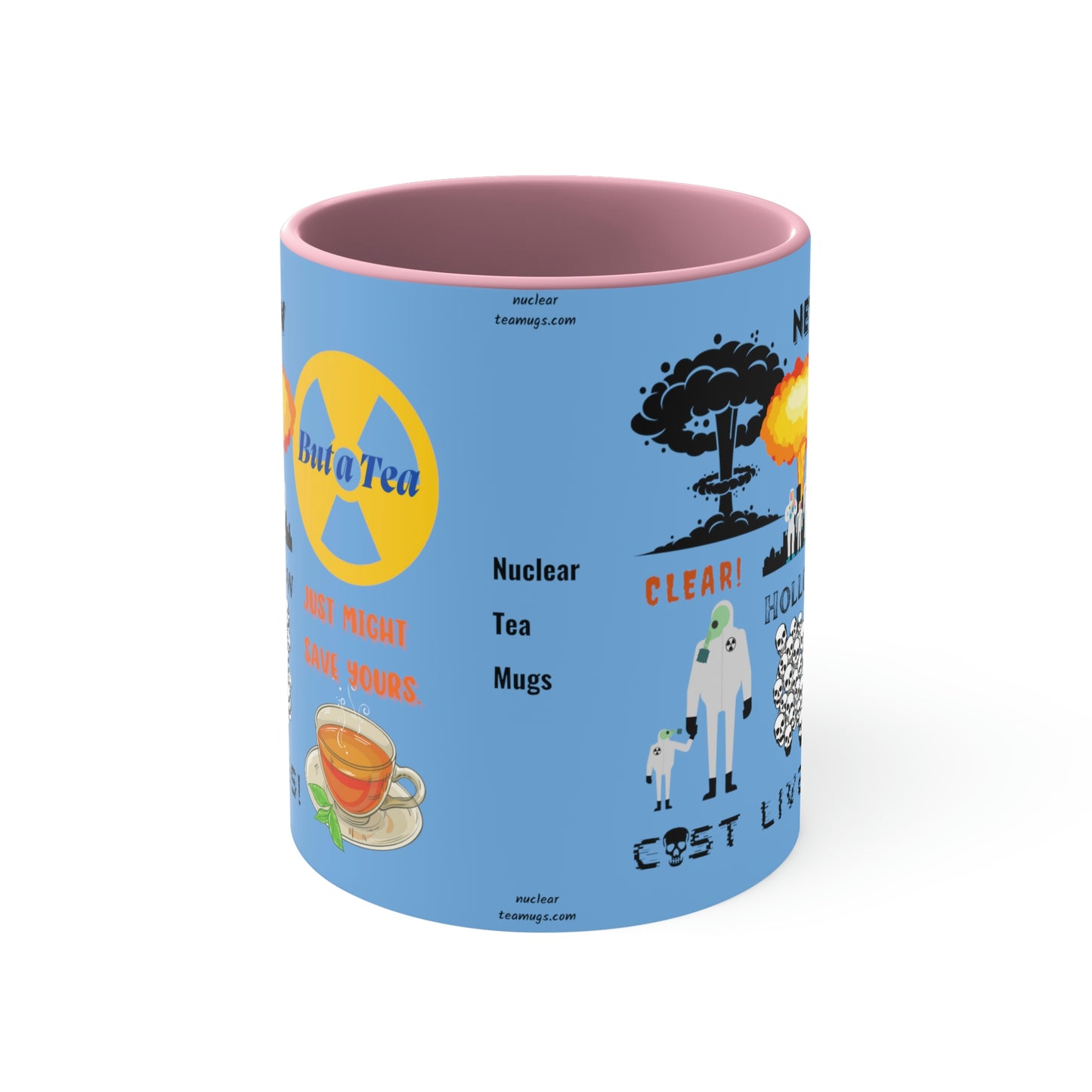 Your Life Savior - Accent Mug