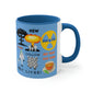 Your Life Savior - Accent Mug