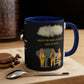 The Smell - Accent Mug