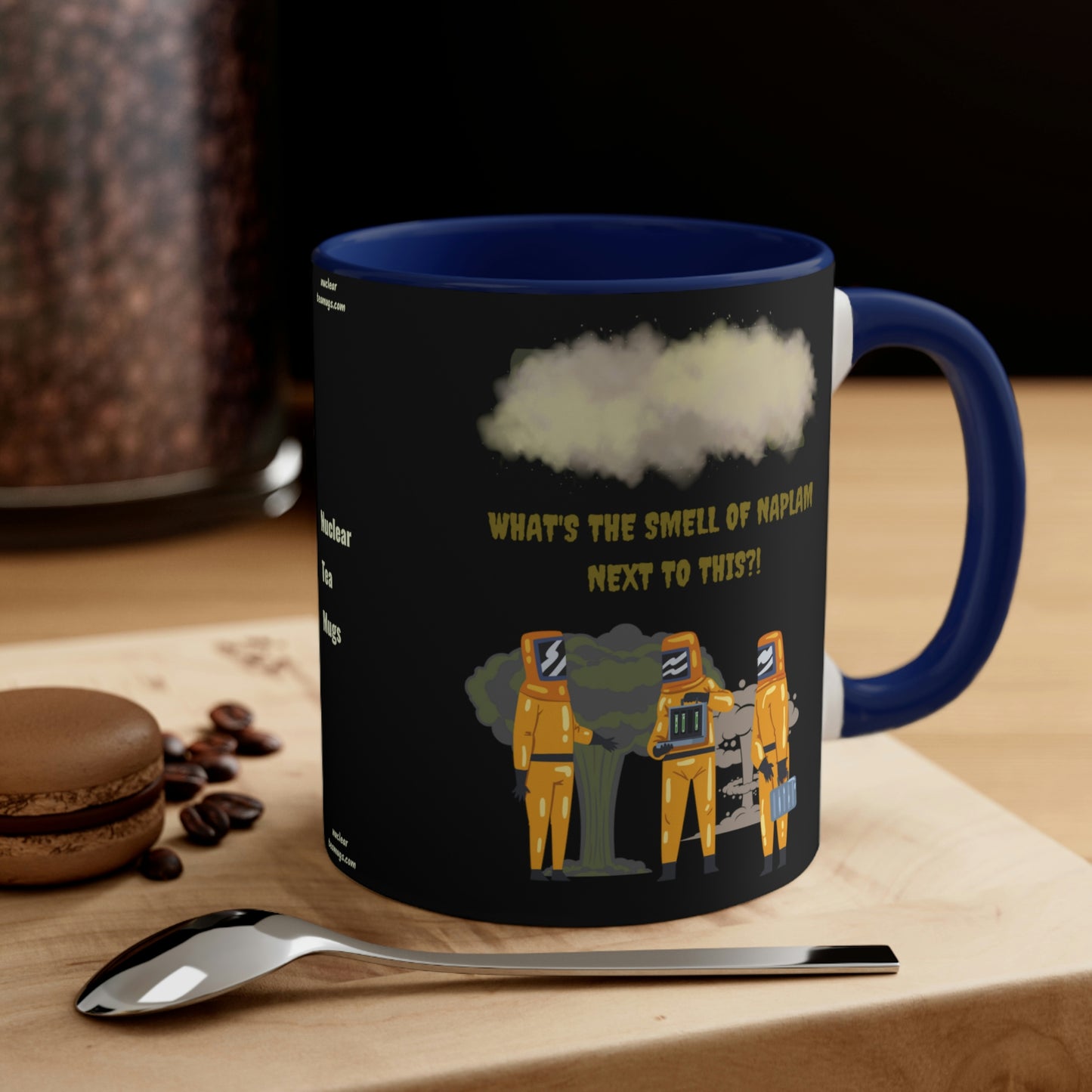 The Smell - Accent Mug
