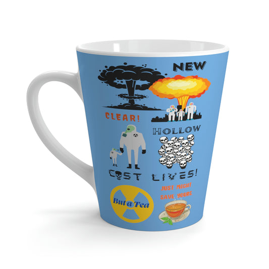Your Life Savior - Latte Mug