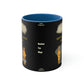 The Smell - Accent Mug