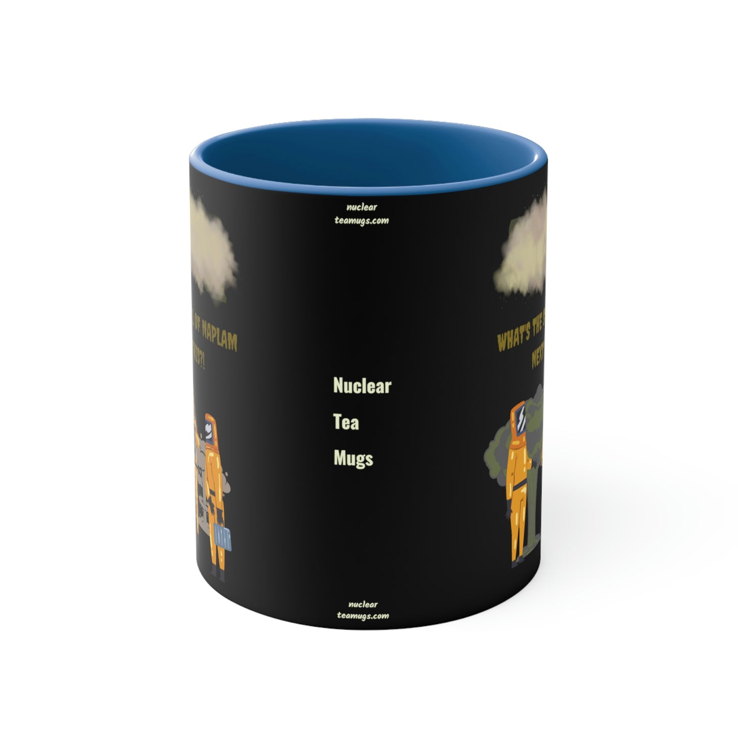 The Smell - Accent Mug