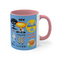 Your Life Savior - Accent Mug