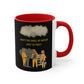 The Smell - Accent Mug
