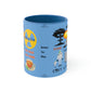 Your Life Savior - Accent Mug