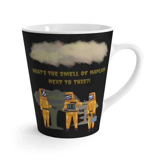 The Smell - Latte Mug