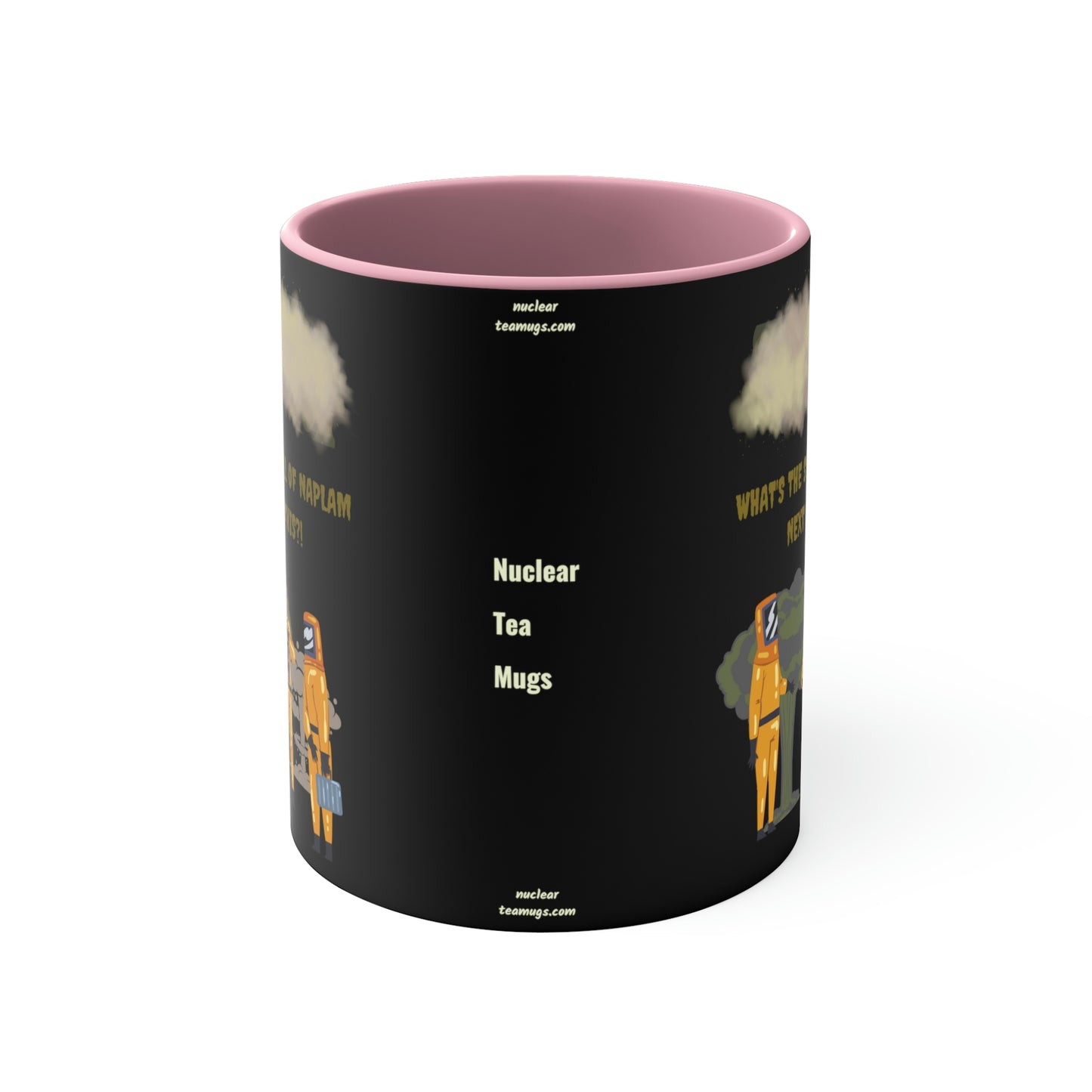 The Smell - Accent Mug