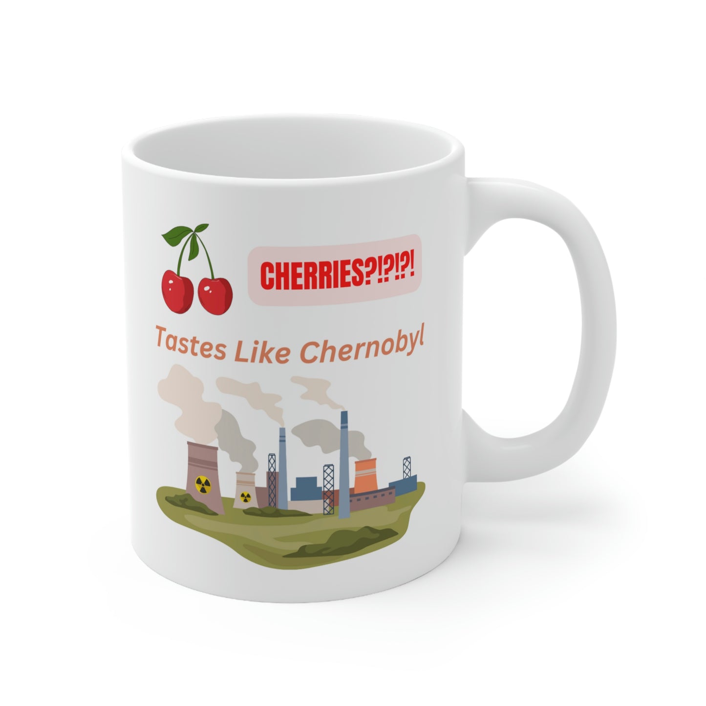 Tastes Like Chernobyl