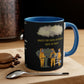 The Smell - Accent Mug