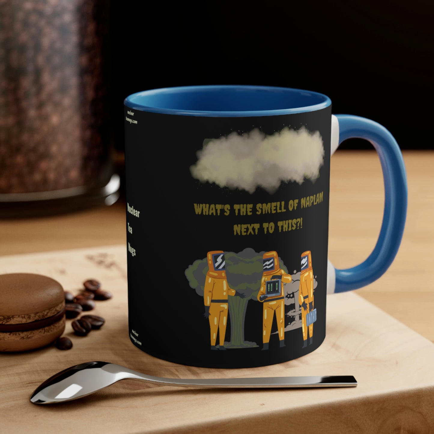 The Smell - Accent Mug
