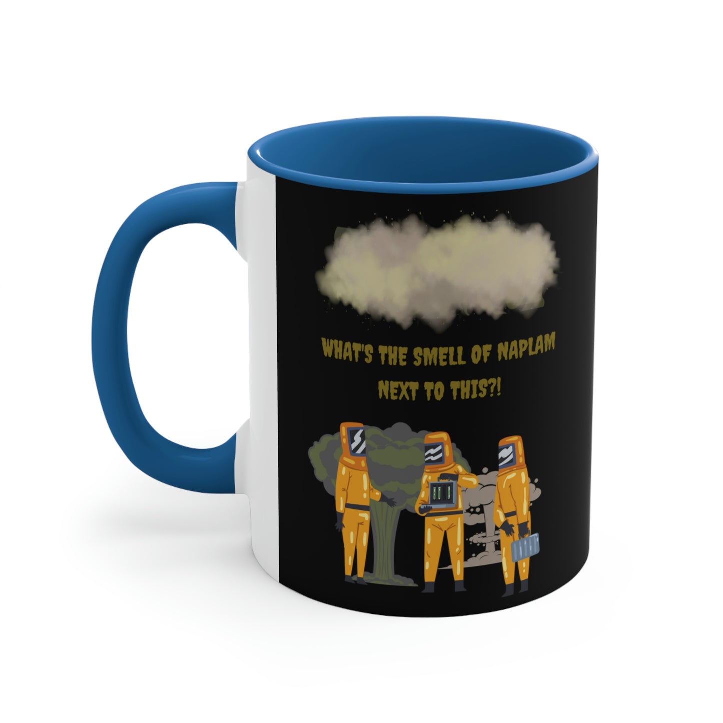 The Smell - Accent Mug