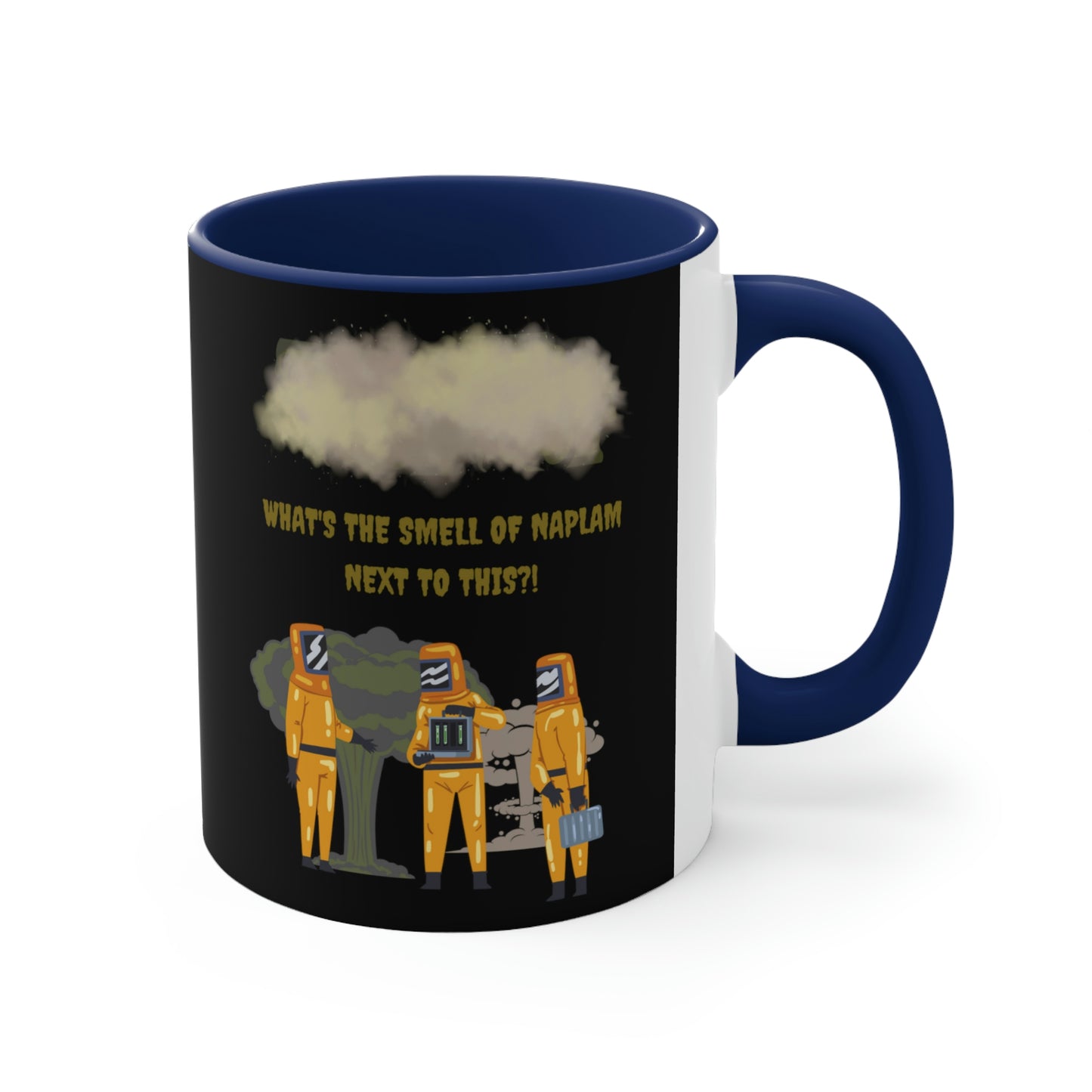 The Smell - Accent Mug