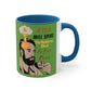 The Brain Mushroom Cloud - Accent Mug